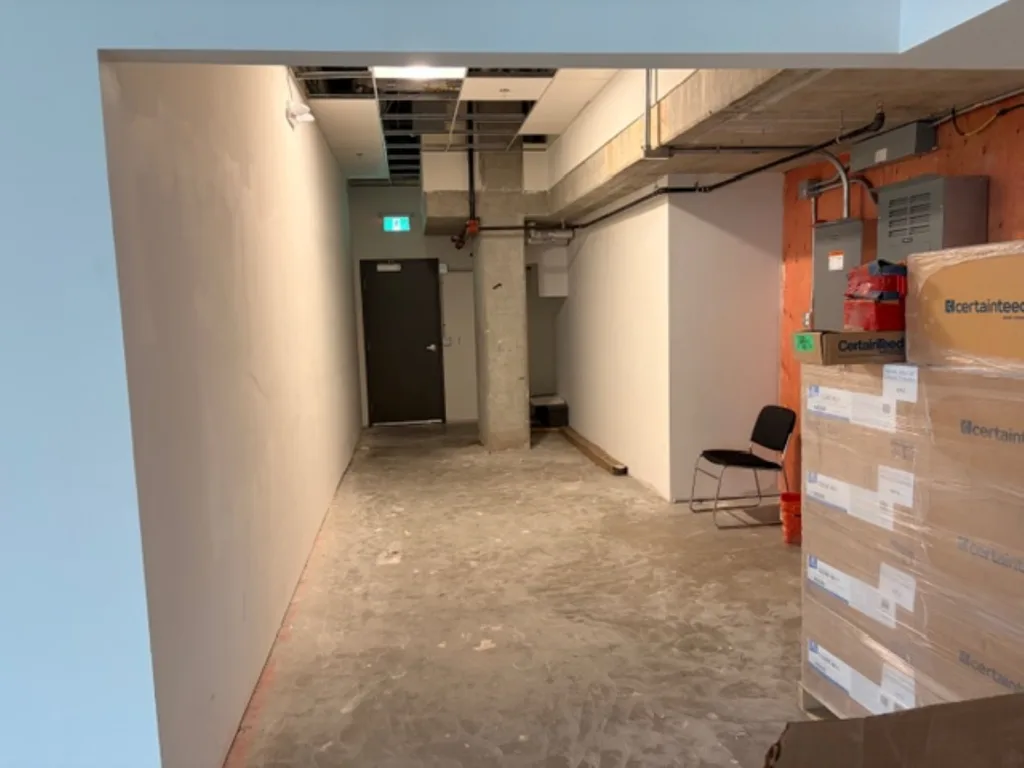 Luxe Lansdowne mixed-use building near Canada Line SkyTrain Lansdowne Station