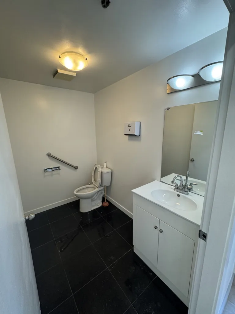 Richmond Public Market building entrance and frontage Richmond BC