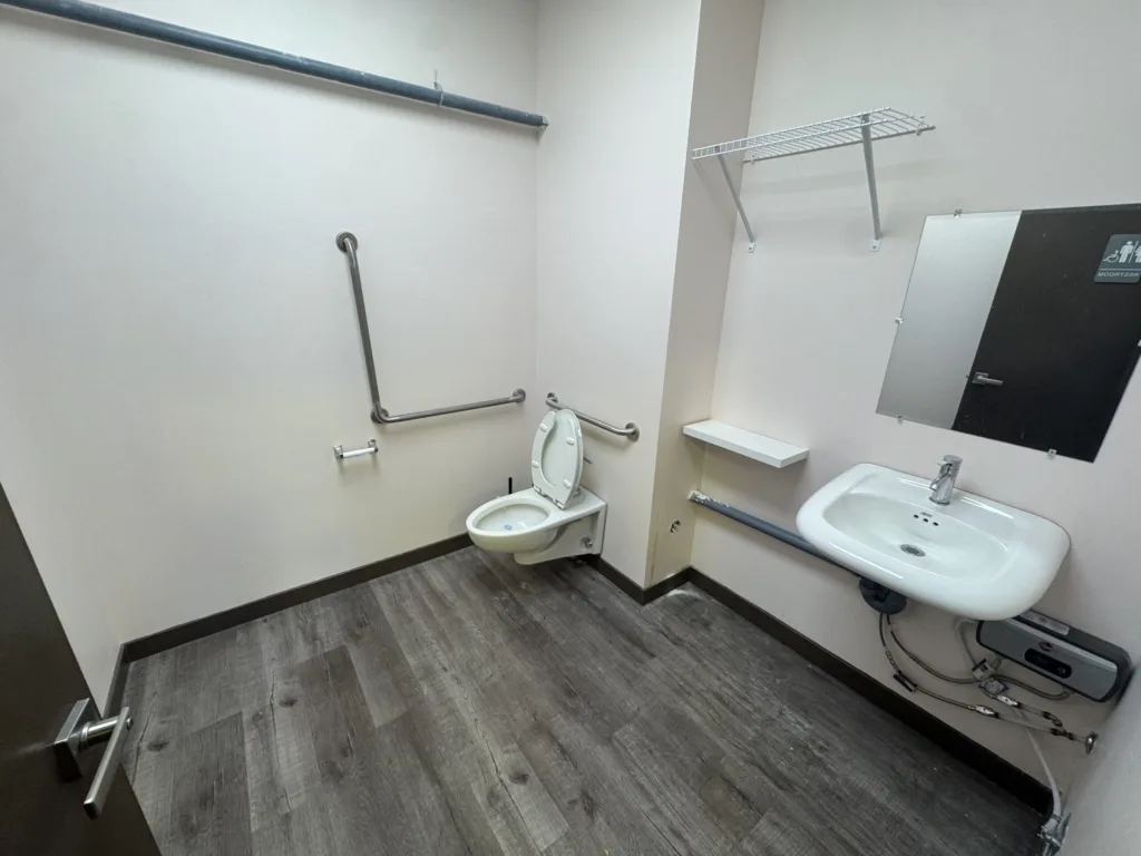 Camellia at The Gardens Unit 1055 interior layout Richmond