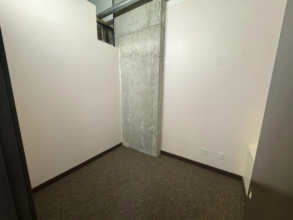 Camellia at The Gardens Unit 1055 retail space exterior Richmond BC