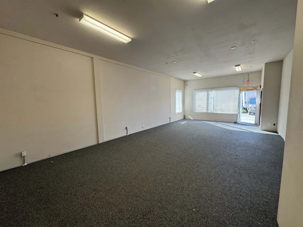 11568 Eburne Way Unit 125 ground floor space with front entrance