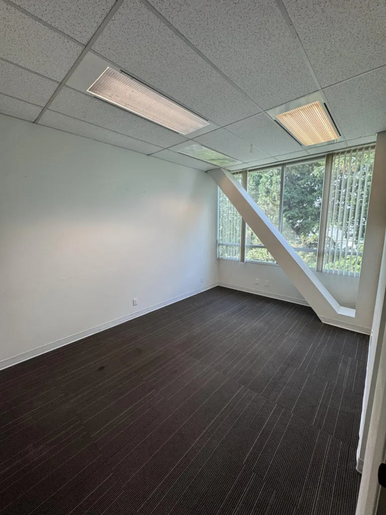 West Quay Centre Unit 204 interior layout Richmond