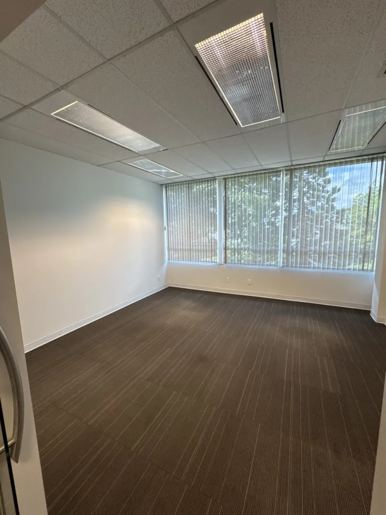 West Quay Centre building entrance and frontage Richmond BC