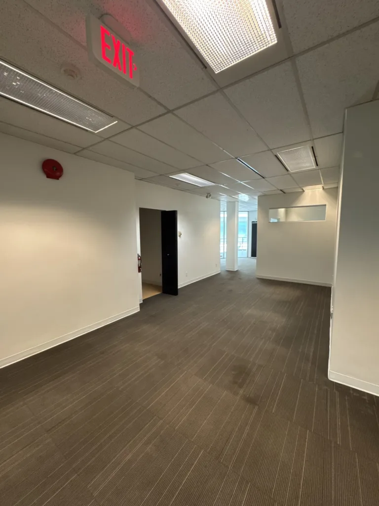 West Quay Centre commercial space parking and access Richmond