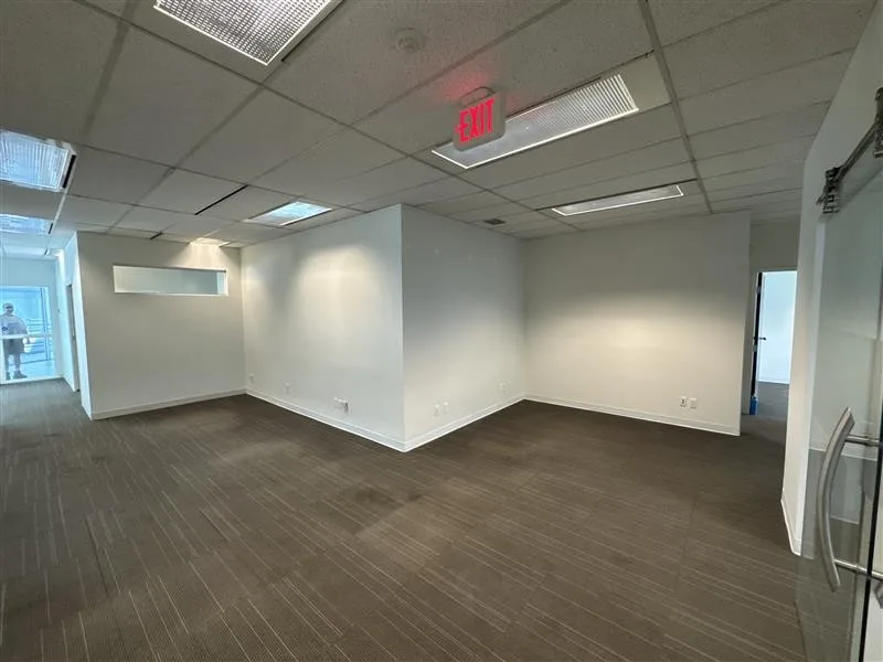 West Quay Centre Unit 204 commercial space exterior Richmond BC