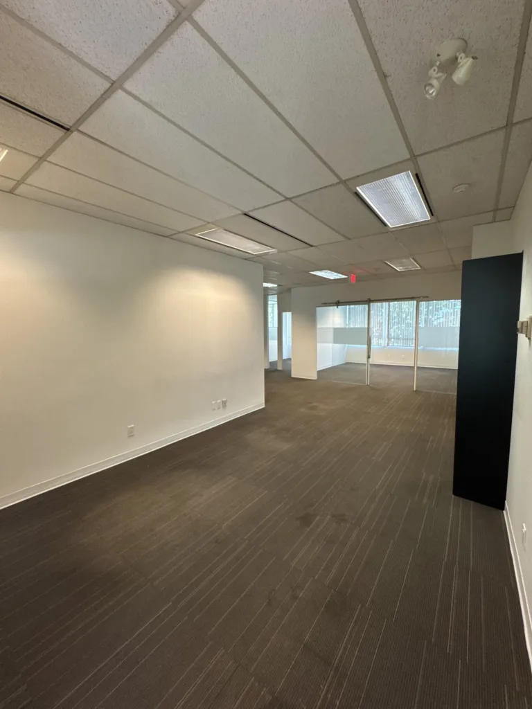 West Quay Centre Unit 204 floor plan and layout view