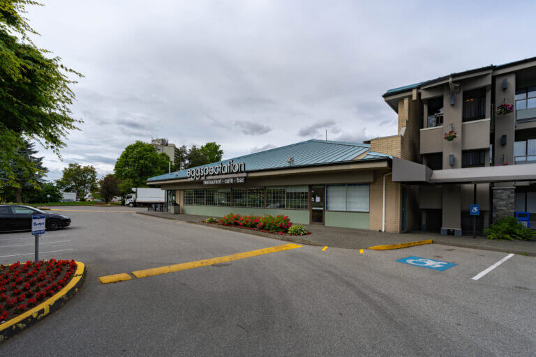 Accent Inns Vancouver Airport